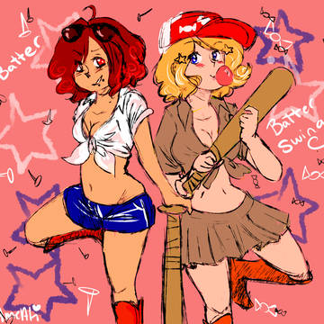 Batter Batter Swing