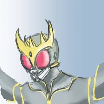 kamen rider kuuga ultimate