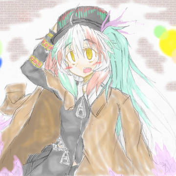 ツインテール