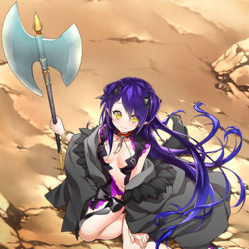 ヘルハウンドの娘