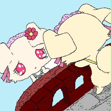 ロリップ本のあのシーンを色塗りしてみた