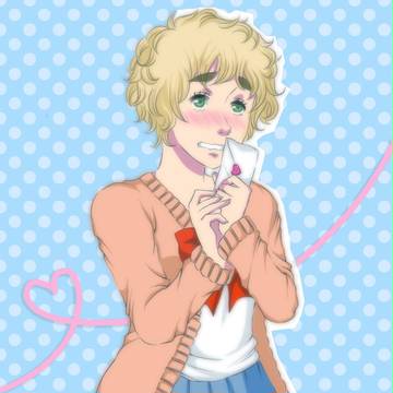 Notice me Senpai!
