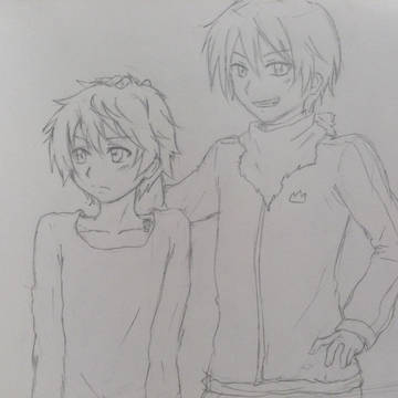 夜ト＆雪音