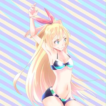 水着千棘さん