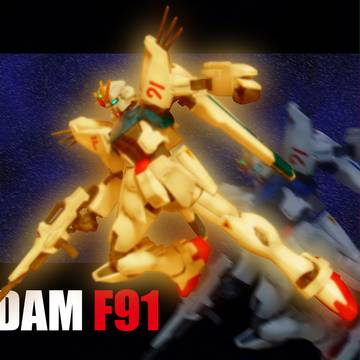 GUNDAM F91