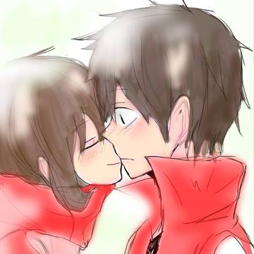 温かい日に