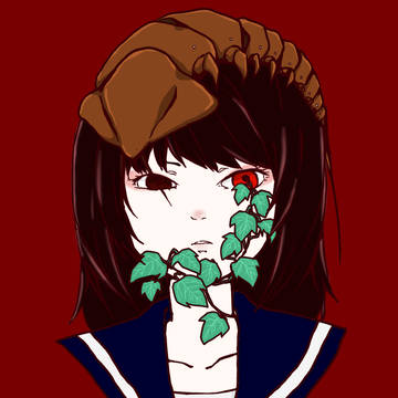 【寄生】セーラーちゃん
