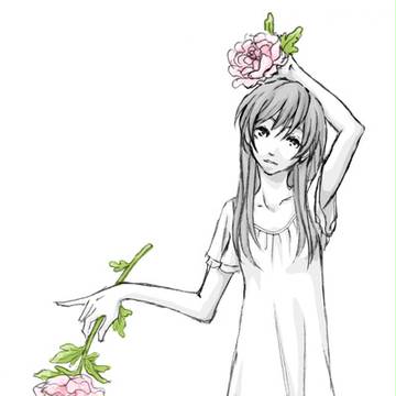 立てば芍薬