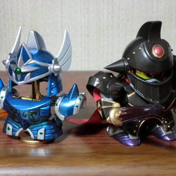 クラウンナイトガンダム
