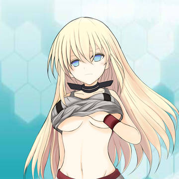 ビスマルク夏服Ver