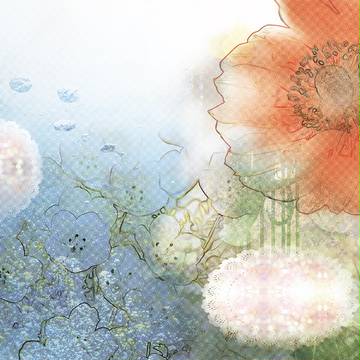 晩夏の午睡