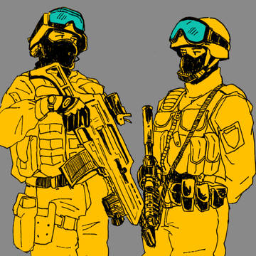 軍事装備