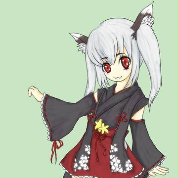 巫女狐