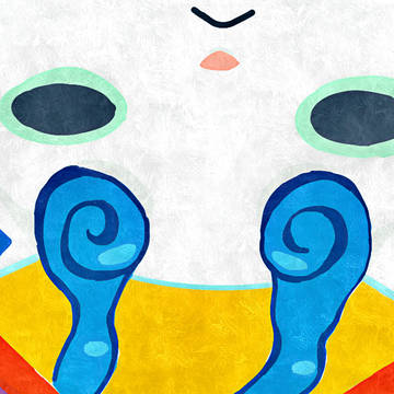 ちらっ