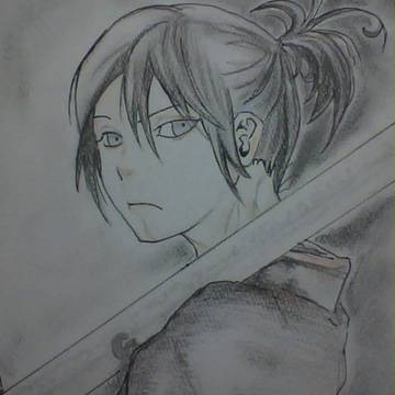 習作 夜卜