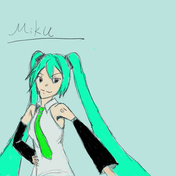 MIKU (笑)