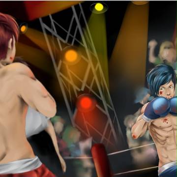 <champion>——拳王