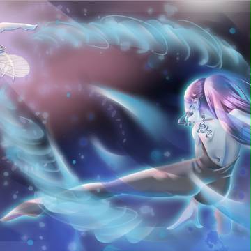 <Monster vs Spirit>