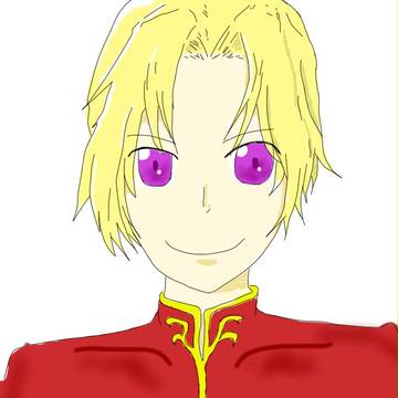 笑ってるリース