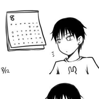 てしま誕２！