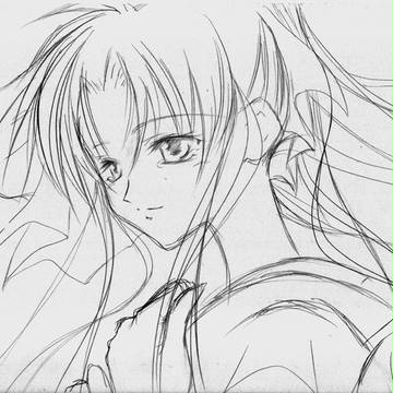 うれし泣き。