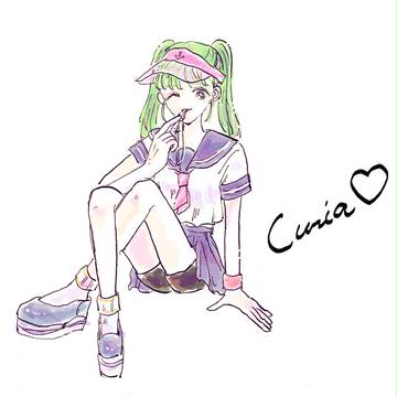 いつかのセーラー少女