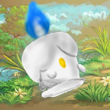 ヒトモシ