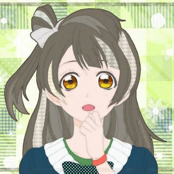ことりちゃんの9/12