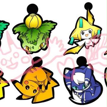 ポケモンつまみまくり