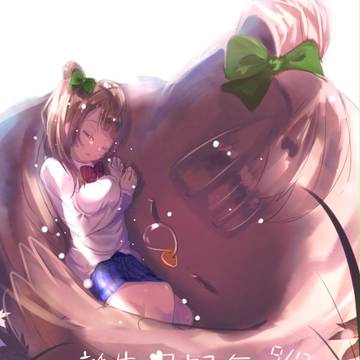ことり　誕生日おめでとう！！･ﾟ･(ﾉ∀`)･ﾟ･