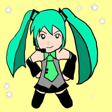 MIKU(哼)
