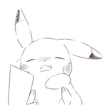 ピカチュウ