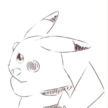 ピカチュウ