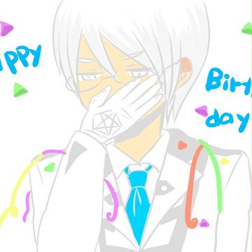 happy　birthday!!!
