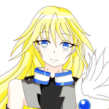【オリジナル】ソルティア【塗ってみた】