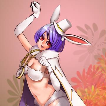 bunny girl