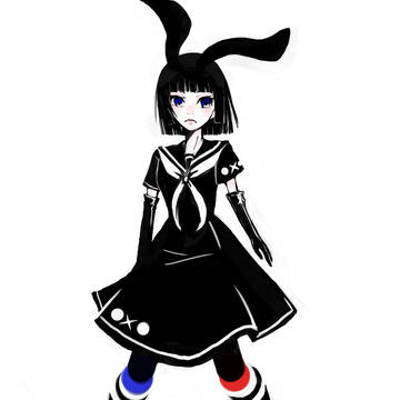 黒兎