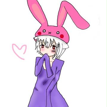 「にゃあ」