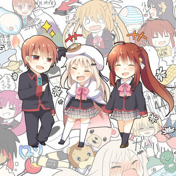 リトバスRは…不滅だ…！！