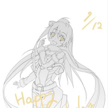 ちゅんちゅんHappyBirthday！