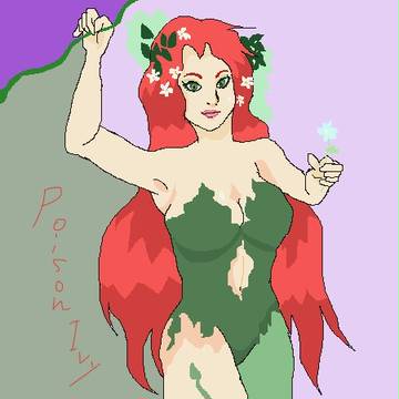 ポイズン・アイビー