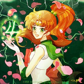 セーラージュピター