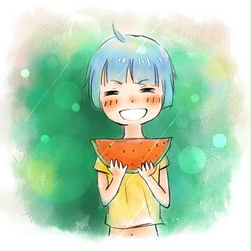 夏天