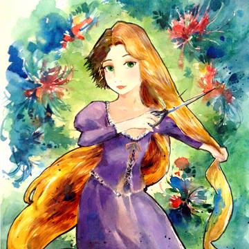Rapunzel