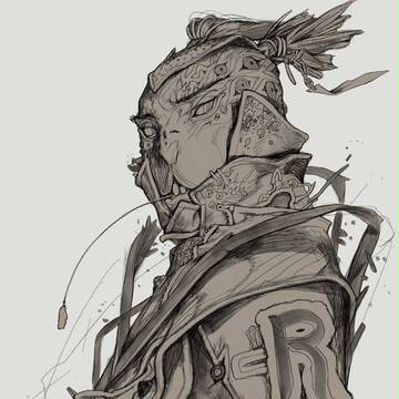 忍者ウサギ (Ninja Rabbit)