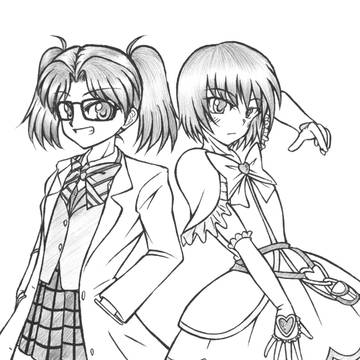キュアゆかな