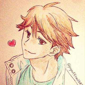 ハイキュー 落書き