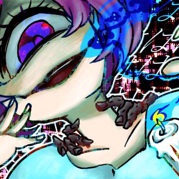単眼ホラー