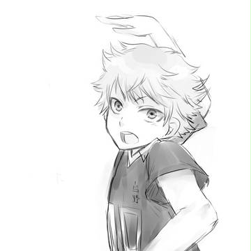 烏野つめあわせ