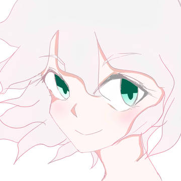 へへへ